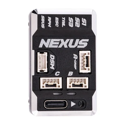 Полётный контроллер RadioMaster NEXUS, STM32F722, S.BUS, HoTT, S.Port