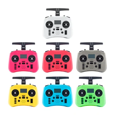 Пульт RadioMaster Pocket Crush, 2,4 ГГц, стики Холла X5, отсек Nano, Mode 2