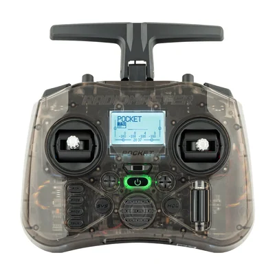 Пульт RadioMaster Pocket, 2,4 ГГц, стики Холла X5, отсек Nano, Mode 2