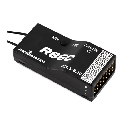 Приёмник RadioMaster R86C V2