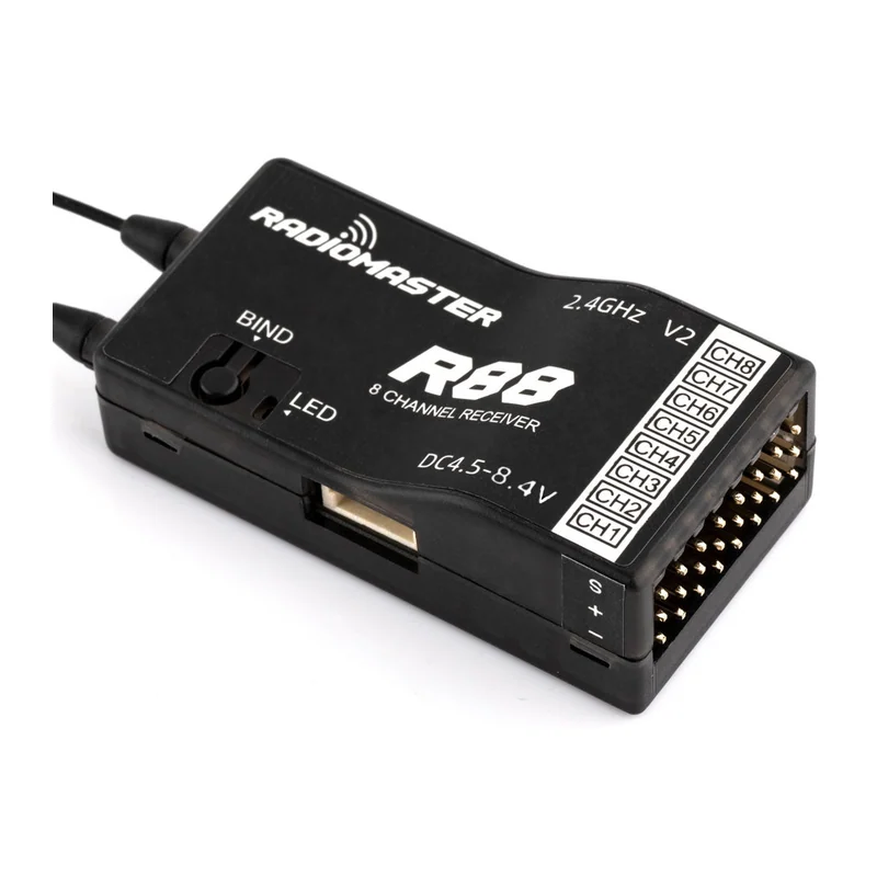 Приёмник RadioMaster R88 V2 Receiver