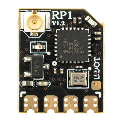 Приёмник RadioMaster RP1 V2 ExpressLRS 2,4 ГГц, Nano