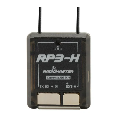 Приёмник RadioMaster RP3-H ExpressLRS 2,4 ГГц Nano