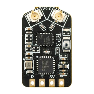 Приёмник RadioMaster RP3 V2 ExpressLRS 2,4 ГГц, Nano