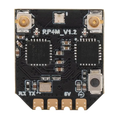 Приёмник RadioMaster RP4TD-M ExpressLRS 2,4 ГГц Mini True Diversity