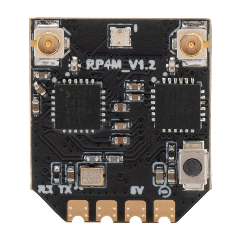 Приёмник RadioMaster RP4TD-M ExpressLRS 2.4GHz Mini True Diversity Receiver