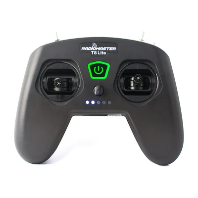 Пульт RadioMaster T8 Lite, 2,4 ГГц, 8 каналов, потенциометрические стики