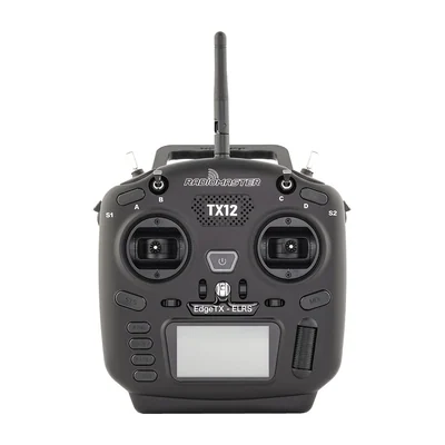 Пульт RadioMaster TX12 Mark II, ELRS или CC2500, стики Холла X4, Mode 2