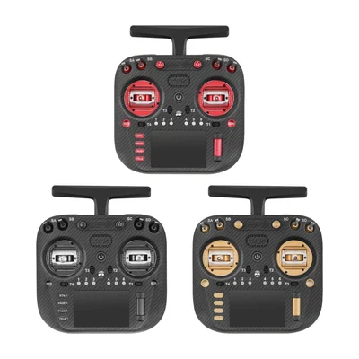 Пульт RadioMaster TX15 Max, ELRS 2,4 ГГц или 900 МГц, стики AG02, Mode 2