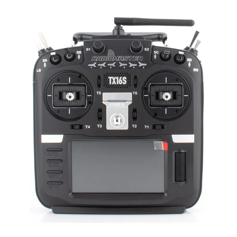 Пульт RadioMaster TX16S Hall Radio Controller