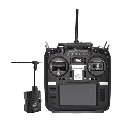 Пульт RadioMaster TX16S Hall с модулем TBS Crossfire Micro TX