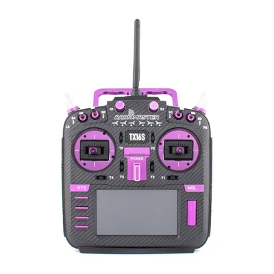 Пульт RadioMaster TX16S Mark II MAX Joshua Bardwell Edition, ELRS, Mode 2