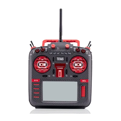 Пульт RadioMaster TX16S Mark II MAX, EdgeTX, экран 4,3″, Mode 2