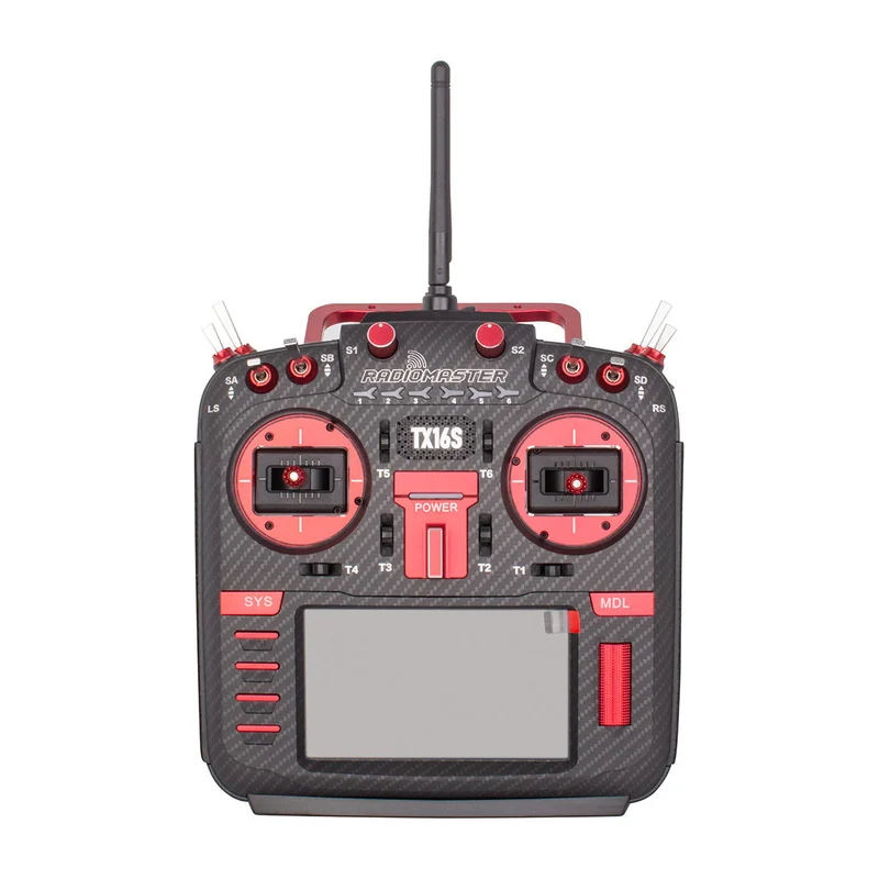 Пульт RadioMaster TX16S MAX Radio Controller