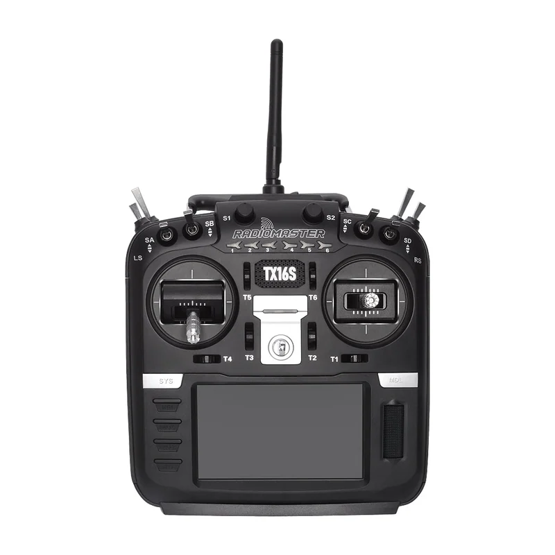 Пульт RadioMaster TX16S (V1) Hall Gimbal Edition-Mode 2