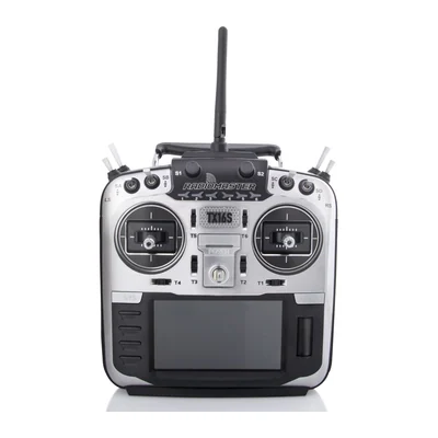 Пульт RadioMaster TX16S, стики Холла V1, серебристый, Mode 2