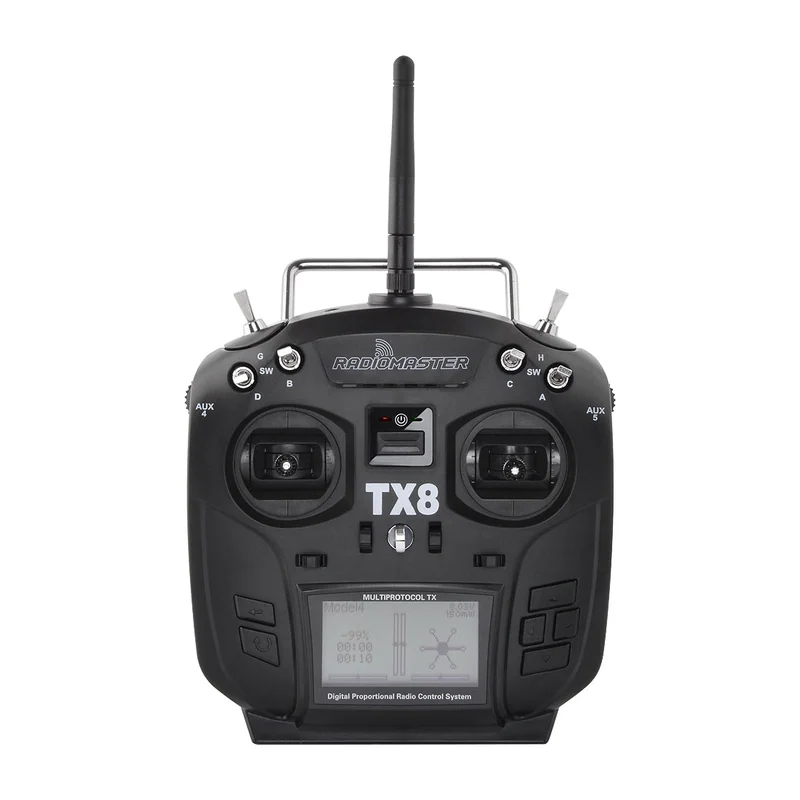 Пульт RadioMaster TX8 Radio Controller