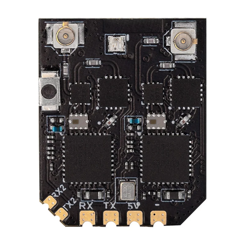 Приёмник RadioMaster XR4 Gemini Xrossband Dual-Band ExpressLRS Receiver