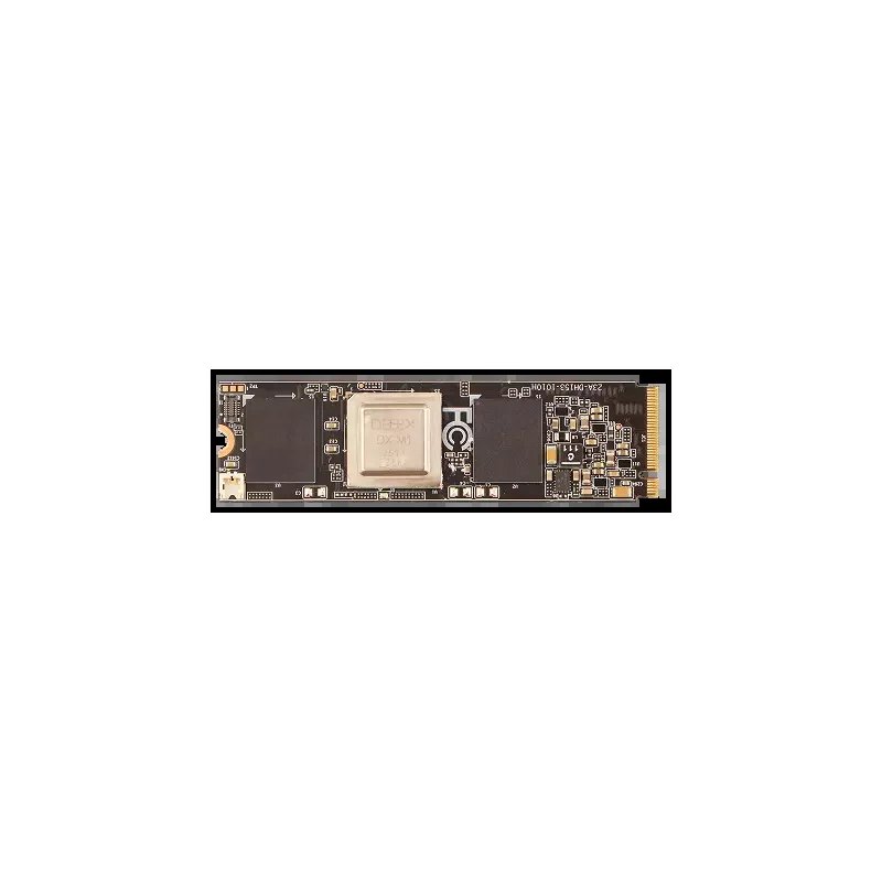 Ускоритель машинного зрения Radxa AICore DX-M1