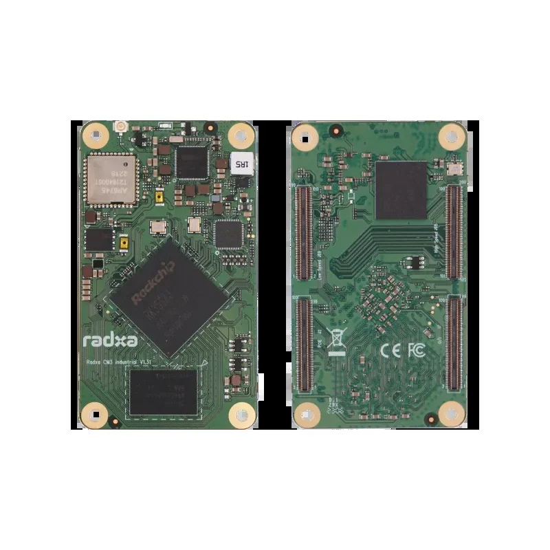 Вычислительный модуль Radxa CM3I