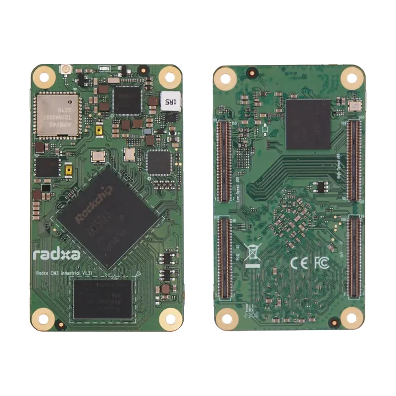 Вычислительный модуль Radxa CM3I