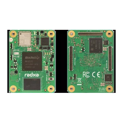 Вычислительный модуль Radxa CM4, Rockchip RK3576(J)