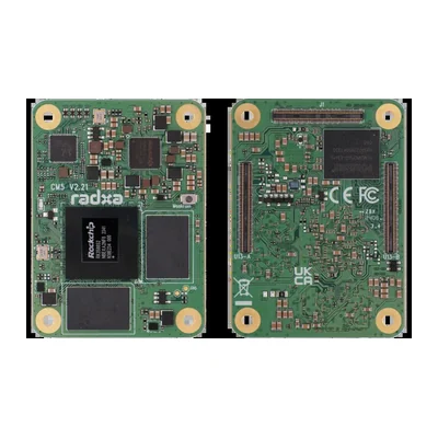 Вычислительный модуль Radxa CM5, Rockchip RK3588S2