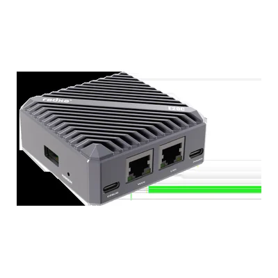 Одноплатный компьютер Radxa E24C, Rockchip RK3528A