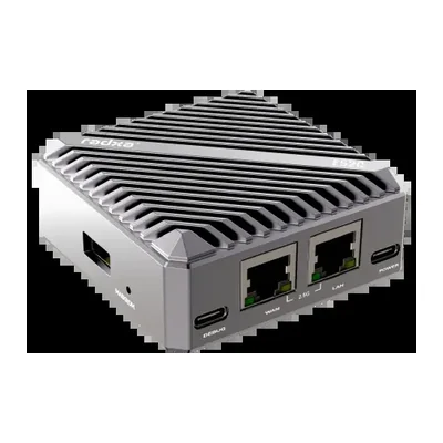 Одноплатный компьютер Radxa E52C, Rockchip rk3582