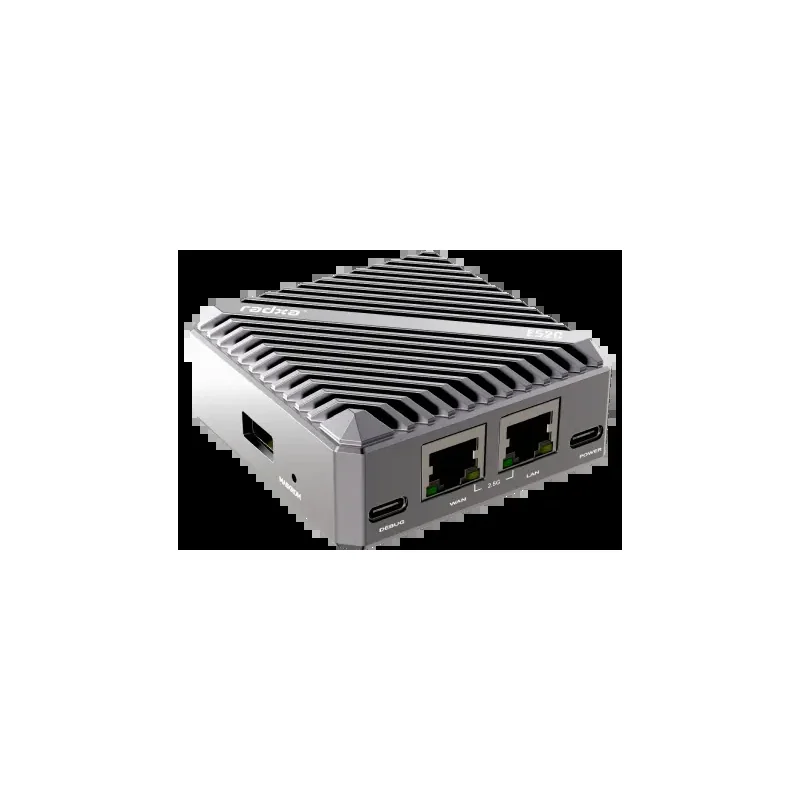 Одноплатный компьютер Radxa E52C, Rockchip rk3582