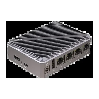 Одноплатный компьютер Radxa E54C, Rockchip RK3582, dual-core Cor