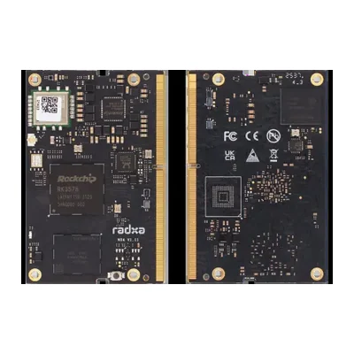 Вычислительный модуль Radxa NX4, Rockchip RK3576(J)