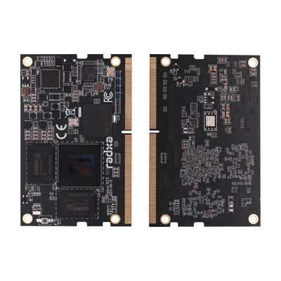 Вычислительный модуль Radxa NX5, Rockchip RK3588S