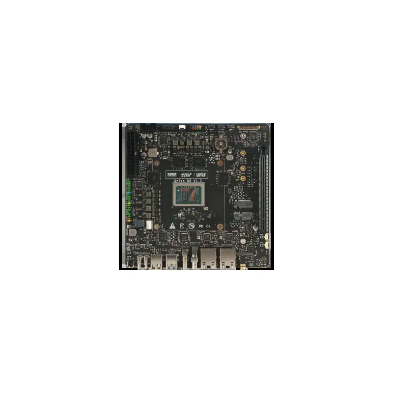 Одноплатный компьютер Radxa Orion O6, CIX P1
