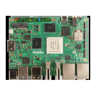 Одноплатный компьютер Radxa ROCK 5T, Rockchip RK3588 / Rockchip RK3