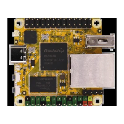 Одноплатный компьютер Radxa ROCK Pi S, RK3308