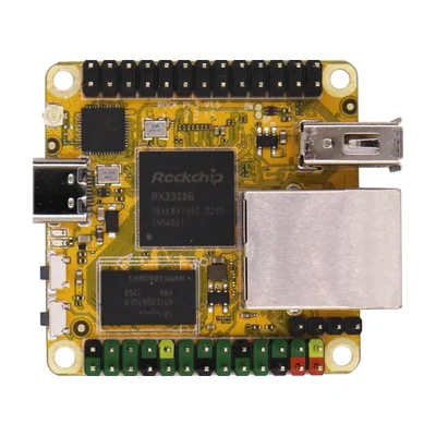 Одноплатный компьютер Radxa ROCK Pi S, RK3308