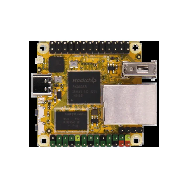 Одноплатный компьютер Radxa ROCK Pi S, RK3308