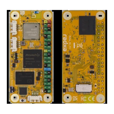 Одноплатный компьютер Radxa ROCK Pi S0, RK3308B