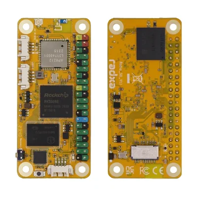 Одноплатный компьютер Radxa ROCK Pi S0, RK3308B