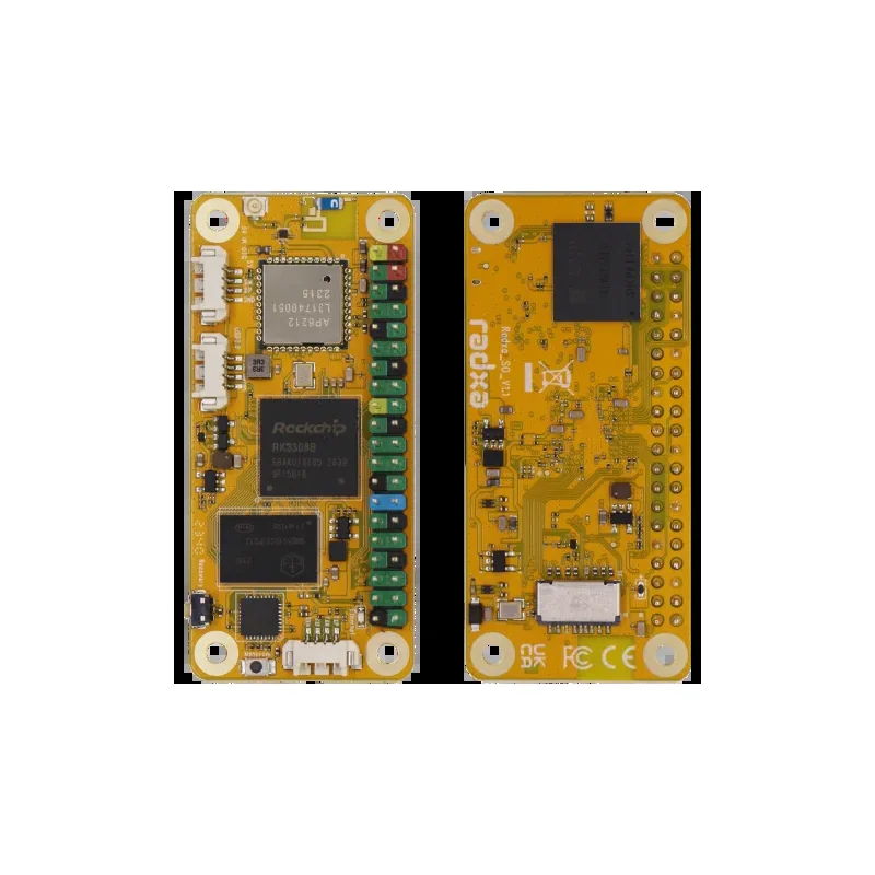 Одноплатный компьютер Radxa ROCK Pi S0, RK3308B
