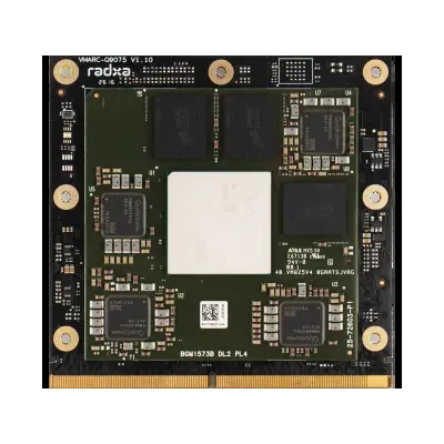 Вычислительный модуль Radxa VMARC Q9075