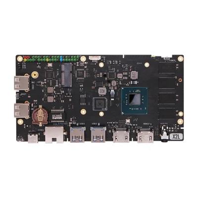 Одноплатный компьютер Radxa X2L, Intel® Celeron® Processor J412