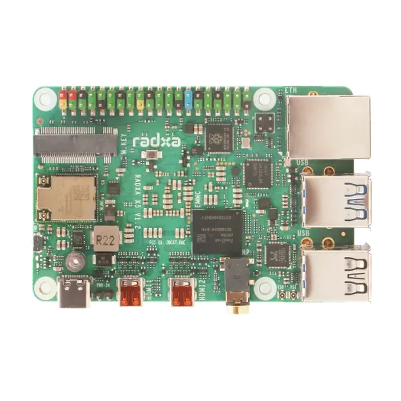 Одноплатный компьютер Radxa X5