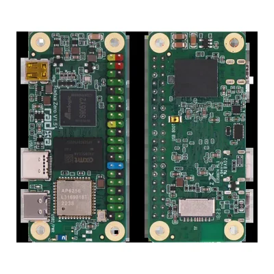 Одноплатный компьютер Radxa ZERO, Amlogic S905Y2