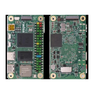 Одноплатный компьютер Radxa ZERO 2 Pro, Amlogic A311D