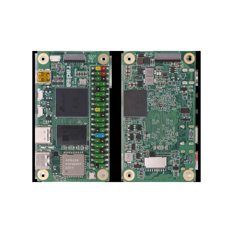 Одноплатный компьютер Radxa ZERO 2 Pro, Amlogic A311D