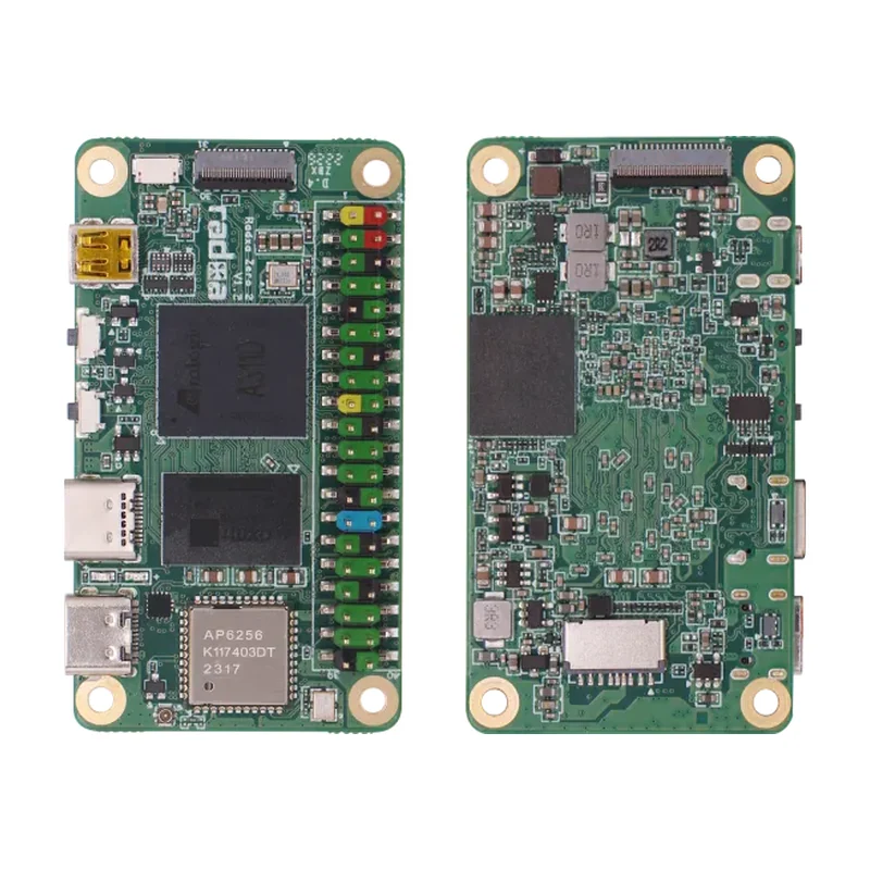 Одноплатный компьютер Radxa ZERO 2 Pro, Amlogic A311D