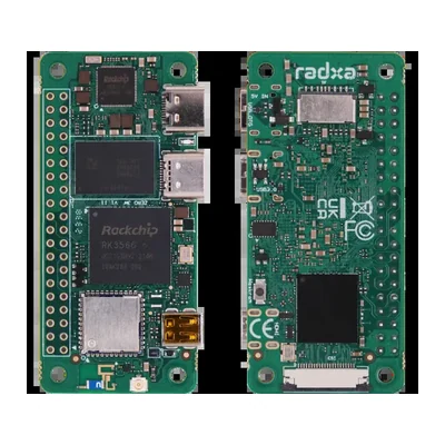 Одноплатный компьютер Radxa ZERO 3W / 3E, Rockchip RK3566