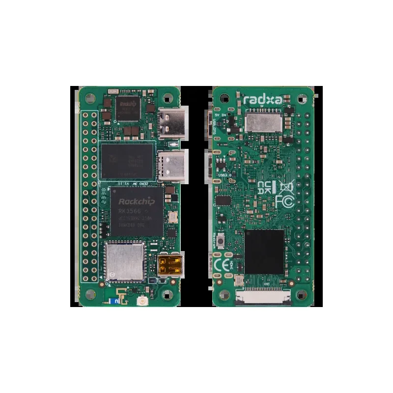 Одноплатный компьютер Radxa ZERO 3W / 3E, Rockchip RK3566